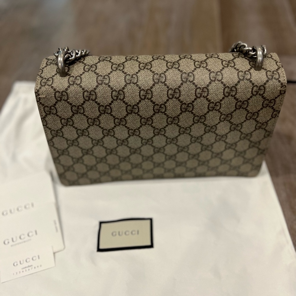 Gucci Dionysus Rectangular Bag - image 4